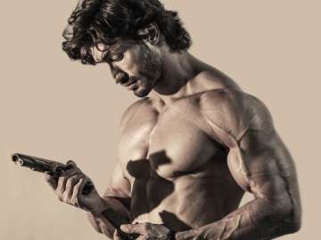 Vidyut Jammwal