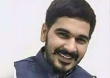 File pic of Vikas Barala