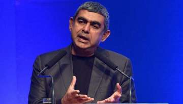 Quitting Infosys one of hardest decisions of my life, says Vishal Sikka 