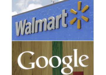 Google, Walmart float new e-commerce venture 
