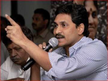 Jagan Mohan Reddy