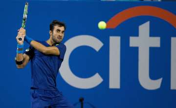 Yuki Bhambri Citi Open