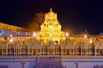 10 famous Durga Temples in India