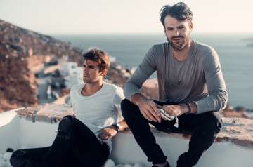 The Chainsmokers in India 