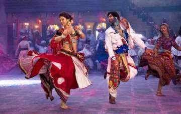 Top 5 Bollywood Garba and Dandiya songs Durga Puja