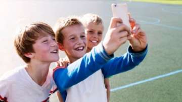 smartphone addiction in kids