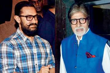 Amitabh Bachchan reveals why Thugs Of Hindostan cast were asked to wear masks