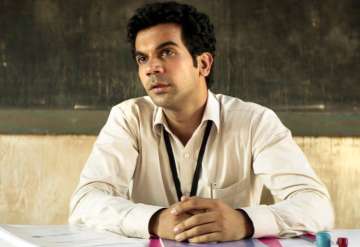 Rajkummar Rao Newton