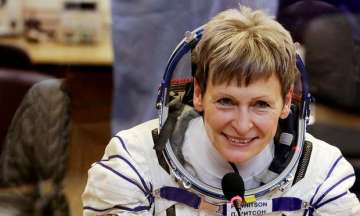 Peggy Whitson, astronaut, india tv