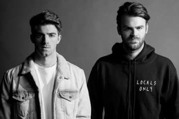 the chainsmokers in mumbai