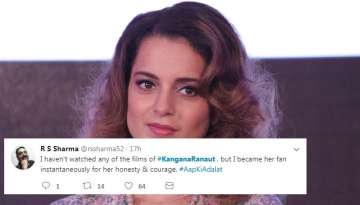 kangana ranaut aap ki adalat 