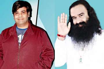 Kiku Sharda on Gurmeet Ram Rahim