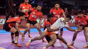 Pro Kabaddi League 2017