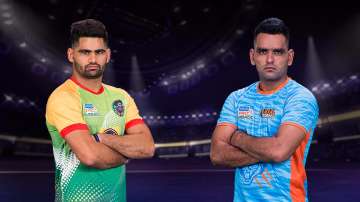 Pro Kabaddi 