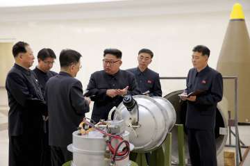 North Korea confirms hydrogen bomb test
