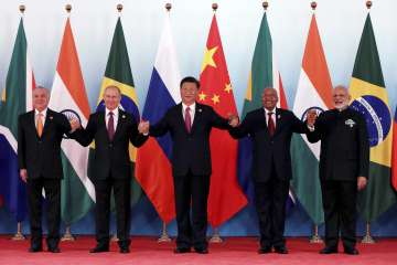 BRICS Xiamen Summit 2017