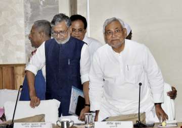 Nitish Kumar 