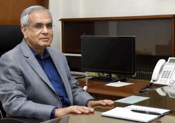 Newly appointed vice chairman of NITI Aayog Rajiv Kumar