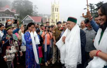  Virbhadra Singh