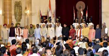 All about nine new ministers of the Modi Cabinet