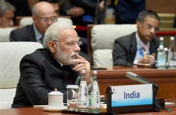 PM Modi at BRICS