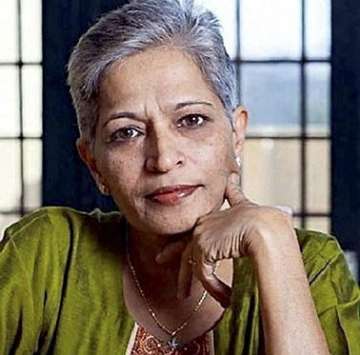 Gauri Lankesh was shot dead at her Bengaluru residence on Tuesday evening
