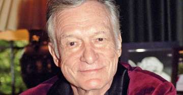 Hugh Hefner