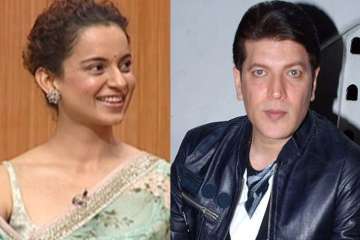 Kangana Ranaut, Aditya Pancholi