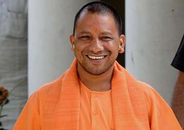 File pic of UP CM Yogi Adityanath 