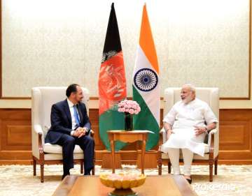 In message to Pakistan, India, Afghanistan vow to fight terrorism till it ends