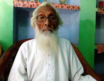 hayat ullah chaturvedi sanskrit scholar