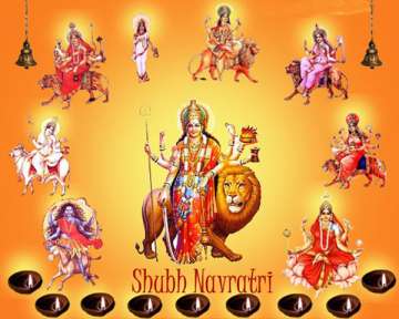 appy Navratri  Images, Messages for Whatsapp 