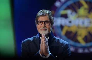 Amitabh Bachchan