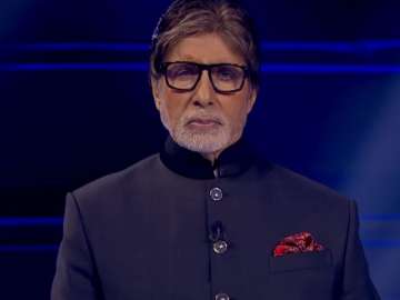 Amitabh Bachchan Kaun Banega Crorepati 9