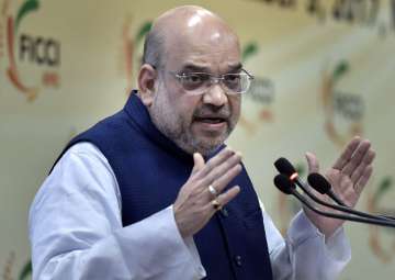 No point in hiding NPAs through jugglery of figures: Amit Shah