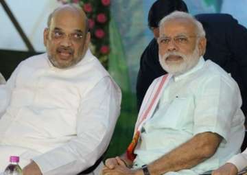 Modi Cabinet reshuffle LIVE: PM Modi, Amit Shah hold meet to finalise list 