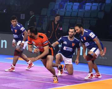 Pro Kabaddi League 2017