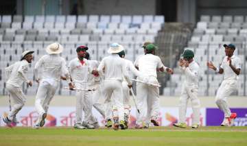 Australia's tour of Bangladesh