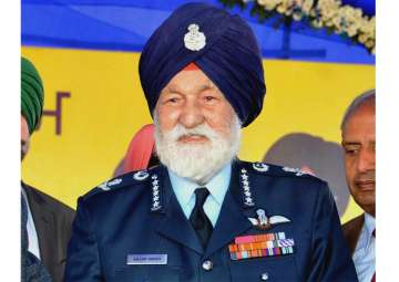 State funeral for Marshal of AIF Arjan Singh tomorrow