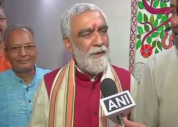 Ashwini Kumar Choubey appointed MoS Health and Family Welfare 