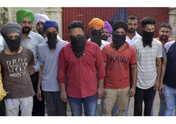 Seven Babbar Khalsa members held in Ludhiana: Punjab Police