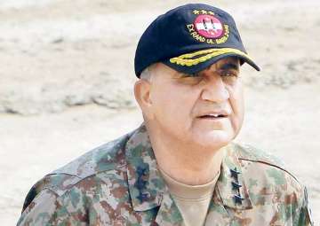 File pic of General Qamar Javed Bajwa
