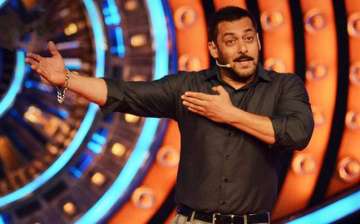 Bigg Boss 11, Salman Khan