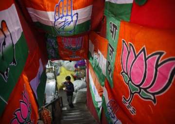 81 pc of BJP’s total donations from 'unknown sources', Cong 71 pc in FY16
