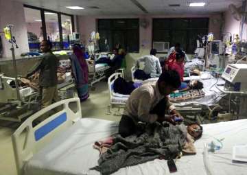 3 more children die at BRD hospital in last 24 hours