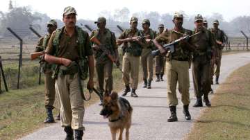 BSF’s ‘Operation Arjun’ targets properties of Pak officers aiding infiltration
