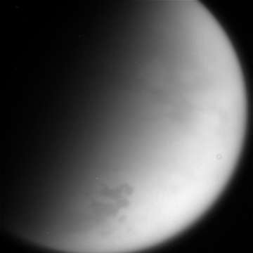 Saturn's moon Titan