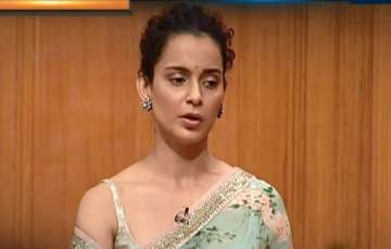 Kangana Ranaut, india tv, aditya pancholi