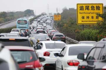 China planning to ban petrol, diesel cars