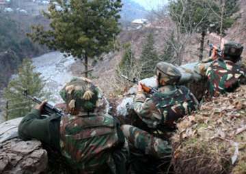 Representational pic - Pakistan violates ceasefire along LoC in Poonch